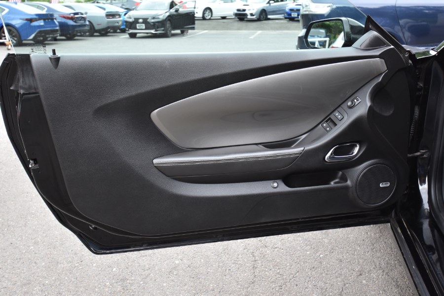 2015 Chevrolet Camaro 2dr Cpe LT w/2LT, available for sale in Waterbury, Connecticut | Highline Car Connection. Waterbury, Connecticut 2015 Chevrolet Camaro 2dr Cpe LT w/2LT, available for sale in Waterbury, Connecticut | Highline Car Connection. Waterbury, Connecticut