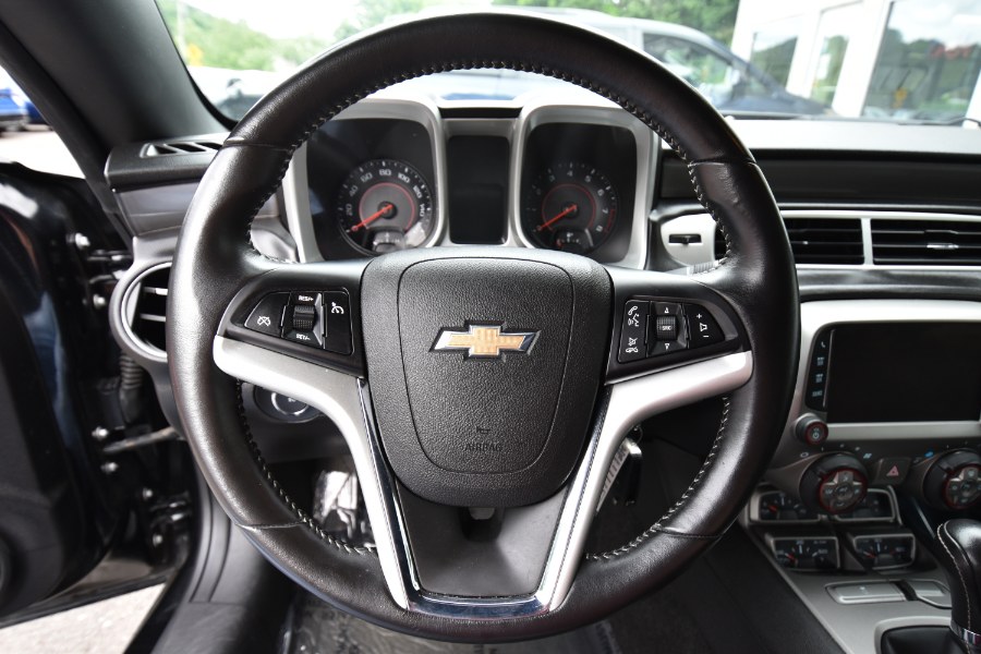 2015 Chevrolet Camaro 2dr Cpe LT w/2LT, available for sale in Waterbury, Connecticut | Highline Car Connection. Waterbury, Connecticut 2015 Chevrolet Camaro 2dr Cpe LT w/2LT, available for sale in Waterbury, Connecticut | Highline Car Connection. Waterbury, Connecticut