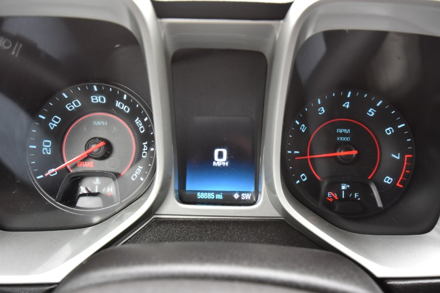 2015 Chevrolet Camaro 2dr Cpe LT w/2LT, available for sale in Waterbury, Connecticut | Highline Car Connection. Waterbury, Connecticut 2015 Chevrolet Camaro 2dr Cpe LT w/2LT, available for sale in Waterbury, Connecticut | Highline Car Connection. Waterbury, Connecticut