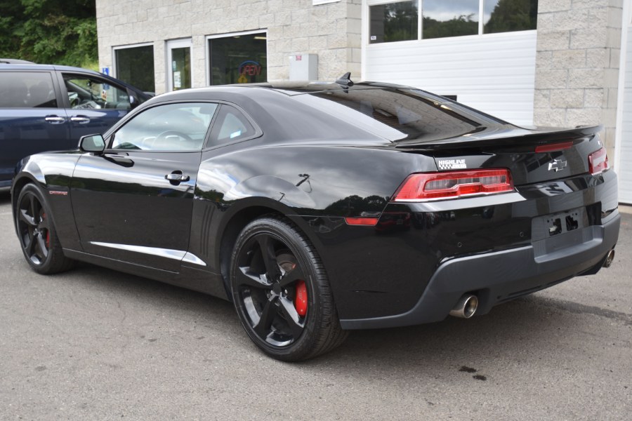 2015 Chevrolet Camaro 2dr Cpe LT w/2LT, available for sale in Waterbury, Connecticut | Highline Car Connection. Waterbury, Connecticut 2015 Chevrolet Camaro 2dr Cpe LT w/2LT, available for sale in Waterbury, Connecticut | Highline Car Connection. Waterbury, Connecticut