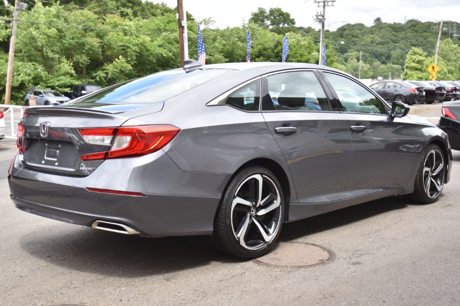 Used Honda Accord Sedan Sport 1.5T Manual 2019 | Highline Car Connection. Waterbury, Connecticut Used Honda Accord Sedan Sport 1.5T Manual 2019 | Highline Car Connection. Waterbury, Connecticut