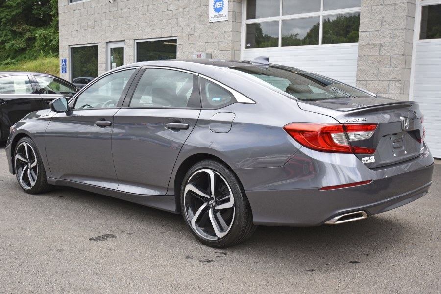 Used Honda Accord Sedan Sport 1.5T Manual 2019 | Highline Car Connection. Waterbury, Connecticut Used Honda Accord Sedan Sport 1.5T Manual 2019 | Highline Car Connection. Waterbury, Connecticut
