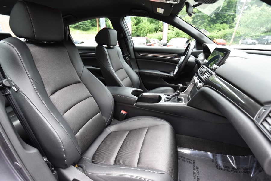 Used Honda Accord Sedan Sport 1.5T Manual 2019 | Highline Car Connection. Waterbury, Connecticut Used Honda Accord Sedan Sport 1.5T Manual 2019 | Highline Car Connection. Waterbury, Connecticut