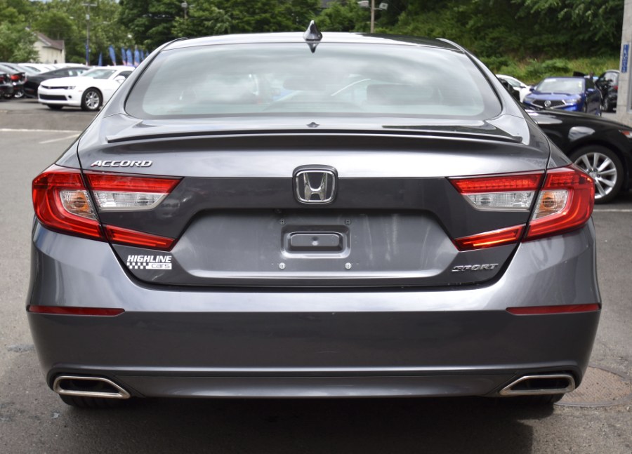 Used Honda Accord Sedan Sport 1.5T Manual 2019 | Highline Car Connection. Waterbury, Connecticut Used Honda Accord Sedan Sport 1.5T Manual 2019 | Highline Car Connection. Waterbury, Connecticut