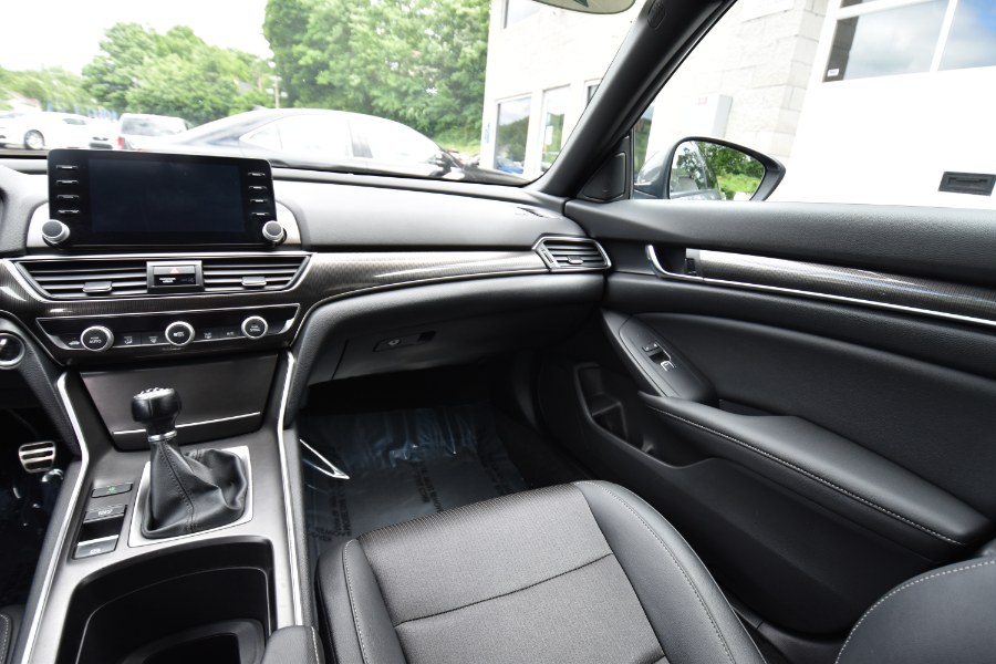 Used Honda Accord Sedan Sport 1.5T Manual 2019 | Highline Car Connection. Waterbury, Connecticut Used Honda Accord Sedan Sport 1.5T Manual 2019 | Highline Car Connection. Waterbury, Connecticut