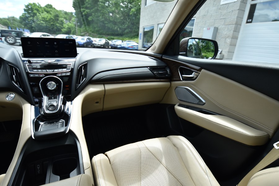 2019 Acura RDX AWD w/Advance Pkg, available for sale in Waterbury, Connecticut | Highline Car Connection. Waterbury, Connecticut 2019 Acura RDX AWD w/Advance Pkg, available for sale in Waterbury, Connecticut | Highline Car Connection. Waterbury, Connecticut
