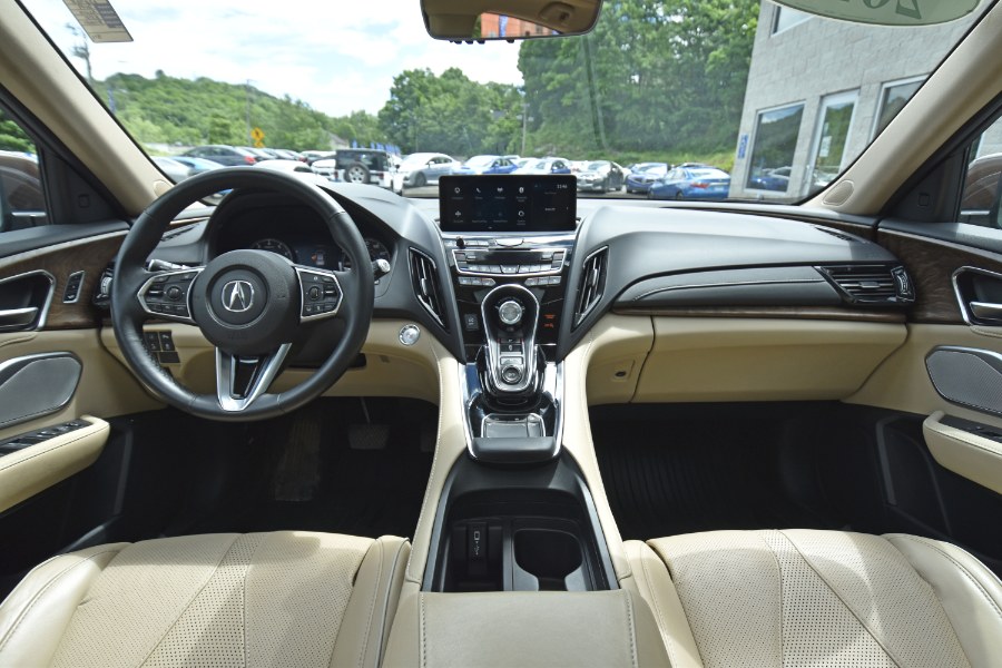 2019 Acura RDX AWD w/Advance Pkg, available for sale in Waterbury, Connecticut | Highline Car Connection. Waterbury, Connecticut 2019 Acura RDX AWD w/Advance Pkg, available for sale in Waterbury, Connecticut | Highline Car Connection. Waterbury, Connecticut