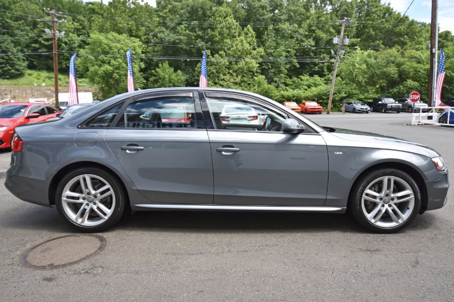 Used Audi A4 4dr Sdn Auto quattro 2.0T Premium 2016 | Highline Car Connection. Waterbury, Connecticut Used Audi A4 4dr Sdn Auto quattro 2.0T Premium 2016 | Highline Car Connection. Waterbury, Connecticut