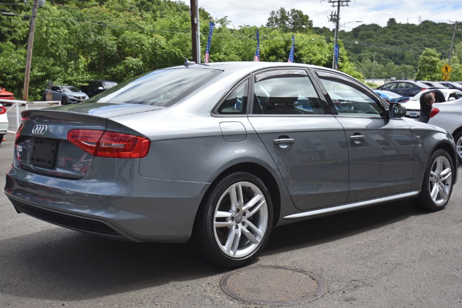 Used Audi A4 4dr Sdn Auto quattro 2.0T Premium 2016 | Highline Car Connection. Waterbury, Connecticut Used Audi A4 4dr Sdn Auto quattro 2.0T Premium 2016 | Highline Car Connection. Waterbury, Connecticut