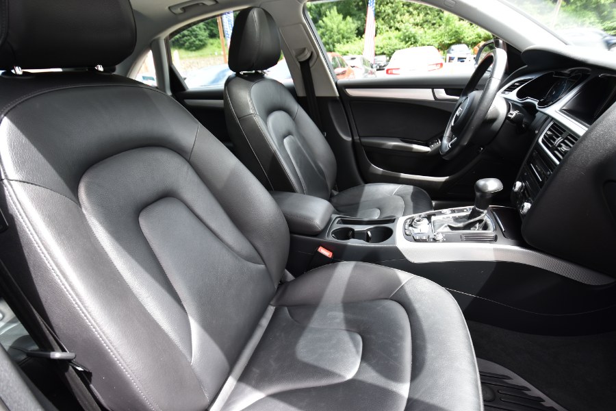 Used Audi A4 4dr Sdn Auto quattro 2.0T Premium 2016 | Highline Car Connection. Waterbury, Connecticut Used Audi A4 4dr Sdn Auto quattro 2.0T Premium 2016 | Highline Car Connection. Waterbury, Connecticut
