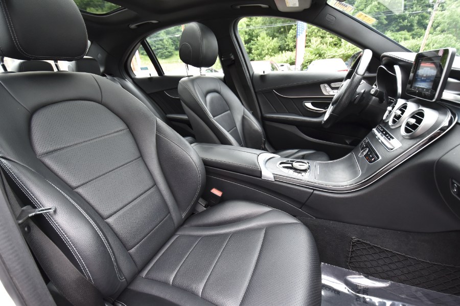 2017 Mercedes-Benz C-Class C 300 4MATIC Sedan with Luxury Pkg, available for sale in Waterbury, Connecticut | Highline Car Connection. Waterbury, Connecticut 2017 Mercedes-Benz C-Class C 300 4MATIC Sedan with Luxury Pkg, available for sale in Waterbury, Connecticut | Highline Car Connection. Waterbury, Connecticut