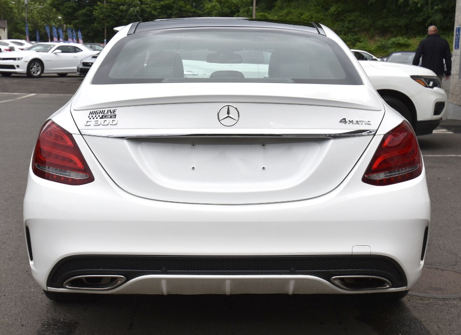 2017 Mercedes-Benz C-Class C 300 4MATIC Sedan with Luxury Pkg, available for sale in Waterbury, Connecticut | Highline Car Connection. Waterbury, Connecticut 2017 Mercedes-Benz C-Class C 300 4MATIC Sedan with Luxury Pkg, available for sale in Waterbury, Connecticut | Highline Car Connection. Waterbury, Connecticut