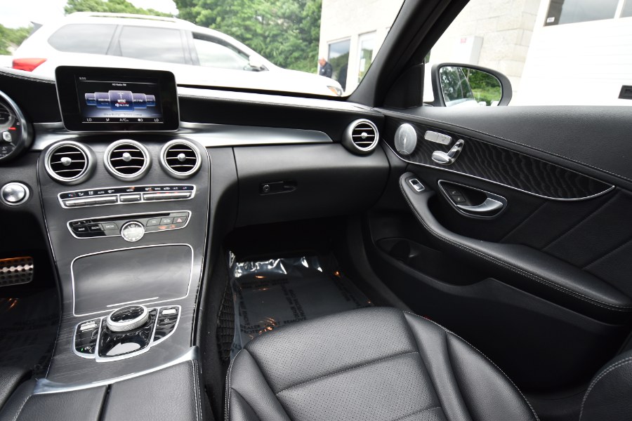 2017 Mercedes-Benz C-Class C 300 4MATIC Sedan with Luxury Pkg, available for sale in Waterbury, Connecticut | Highline Car Connection. Waterbury, Connecticut 2017 Mercedes-Benz C-Class C 300 4MATIC Sedan with Luxury Pkg, available for sale in Waterbury, Connecticut | Highline Car Connection. Waterbury, Connecticut