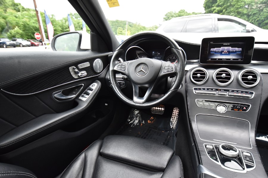 2017 Mercedes-Benz C-Class C 300 4MATIC Sedan with Luxury Pkg, available for sale in Waterbury, Connecticut | Highline Car Connection. Waterbury, Connecticut 2017 Mercedes-Benz C-Class C 300 4MATIC Sedan with Luxury Pkg, available for sale in Waterbury, Connecticut | Highline Car Connection. Waterbury, Connecticut