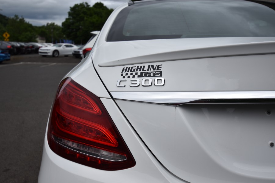 2017 Mercedes-Benz C-Class C 300 4MATIC Sedan with Luxury Pkg, available for sale in Waterbury, Connecticut | Highline Car Connection. Waterbury, Connecticut 2017 Mercedes-Benz C-Class C 300 4MATIC Sedan with Luxury Pkg, available for sale in Waterbury, Connecticut | Highline Car Connection. Waterbury, Connecticut