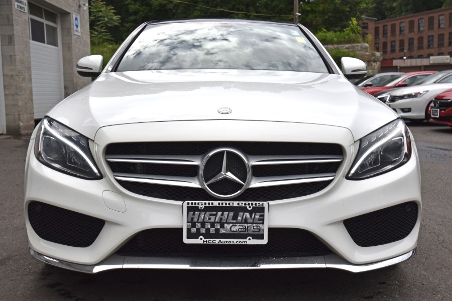 2017 Mercedes-Benz C-Class C 300 4MATIC Sedan with Luxury Pkg, available for sale in Waterbury, Connecticut | Highline Car Connection. Waterbury, Connecticut 2017 Mercedes-Benz C-Class C 300 4MATIC Sedan with Luxury Pkg, available for sale in Waterbury, Connecticut | Highline Car Connection. Waterbury, Connecticut