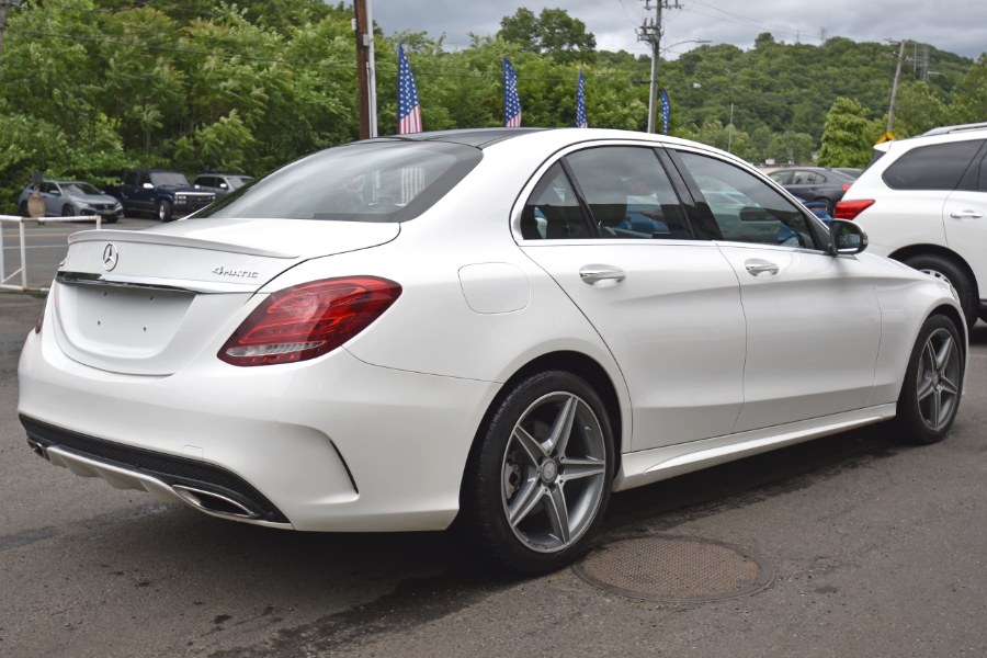 2017 Mercedes-Benz C-Class C 300 4MATIC Sedan with Luxury Pkg, available for sale in Waterbury, Connecticut | Highline Car Connection. Waterbury, Connecticut 2017 Mercedes-Benz C-Class C 300 4MATIC Sedan with Luxury Pkg, available for sale in Waterbury, Connecticut | Highline Car Connection. Waterbury, Connecticut