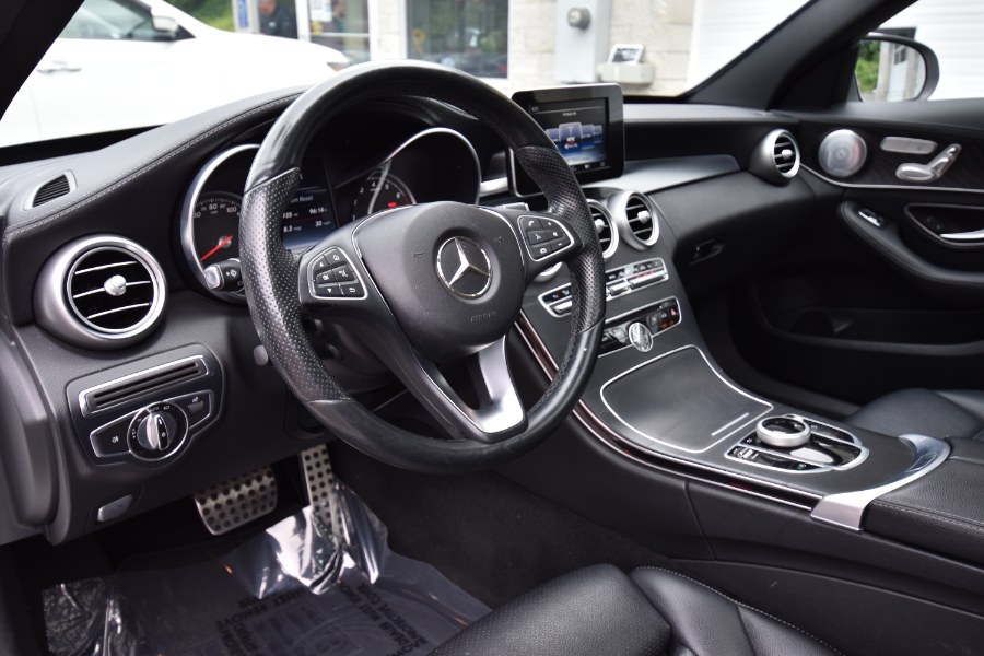 2017 Mercedes-Benz C-Class C 300 4MATIC Sedan with Luxury Pkg, available for sale in Waterbury, Connecticut | Highline Car Connection. Waterbury, Connecticut 2017 Mercedes-Benz C-Class C 300 4MATIC Sedan with Luxury Pkg, available for sale in Waterbury, Connecticut | Highline Car Connection. Waterbury, Connecticut