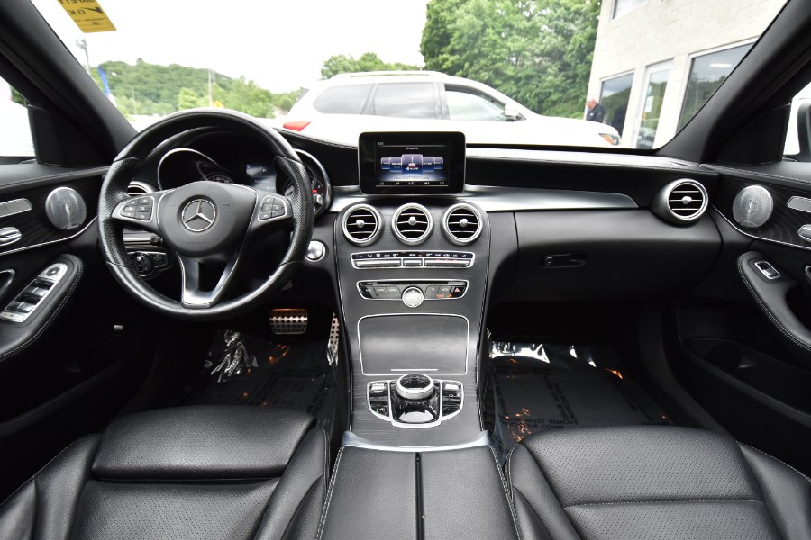 2017 Mercedes-Benz C-Class C 300 4MATIC Sedan with Luxury Pkg, available for sale in Waterbury, Connecticut | Highline Car Connection. Waterbury, Connecticut 2017 Mercedes-Benz C-Class C 300 4MATIC Sedan with Luxury Pkg, available for sale in Waterbury, Connecticut | Highline Car Connection. Waterbury, Connecticut