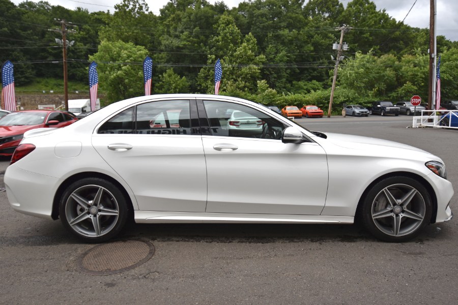 2017 Mercedes-Benz C-Class C 300 4MATIC Sedan with Luxury Pkg, available for sale in Waterbury, Connecticut | Highline Car Connection. Waterbury, Connecticut 2017 Mercedes-Benz C-Class C 300 4MATIC Sedan with Luxury Pkg, available for sale in Waterbury, Connecticut | Highline Car Connection. Waterbury, Connecticut