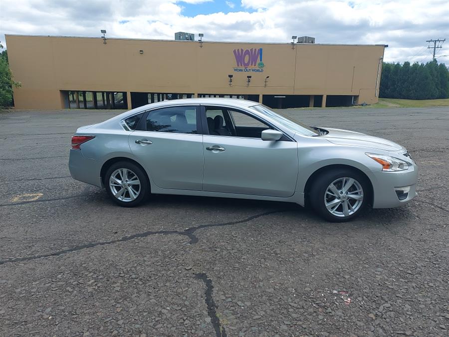 2014 Nissan Altima 4dr Sdn I4 2.5 SL, available for sale in West Hartford, Connecticut | Chadrad Motors llc. West Hartford, Connecticut 2014 Nissan Altima 4dr Sdn I4 2.5 SL, available for sale in West Hartford, Connecticut | Chadrad Motors llc. West Hartford, Connecticut