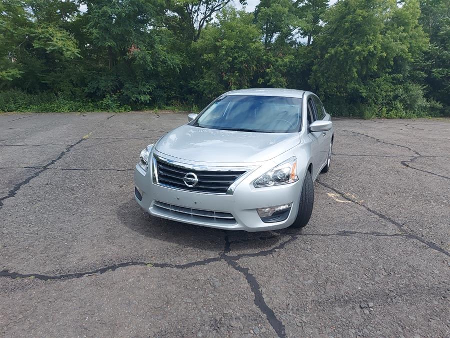 2014 Nissan Altima 4dr Sdn I4 2.5 SL, available for sale in West Hartford, Connecticut | Chadrad Motors llc. West Hartford, Connecticut 2014 Nissan Altima 4dr Sdn I4 2.5 SL, available for sale in West Hartford, Connecticut | Chadrad Motors llc. West Hartford, Connecticut