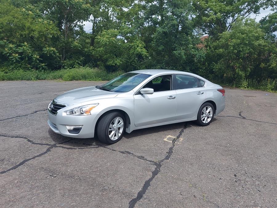 2014 Nissan Altima 4dr Sdn I4 2.5 SL, available for sale in West Hartford, Connecticut | Chadrad Motors llc. West Hartford, Connecticut 2014 Nissan Altima 4dr Sdn I4 2.5 SL, available for sale in West Hartford, Connecticut | Chadrad Motors llc. West Hartford, Connecticut