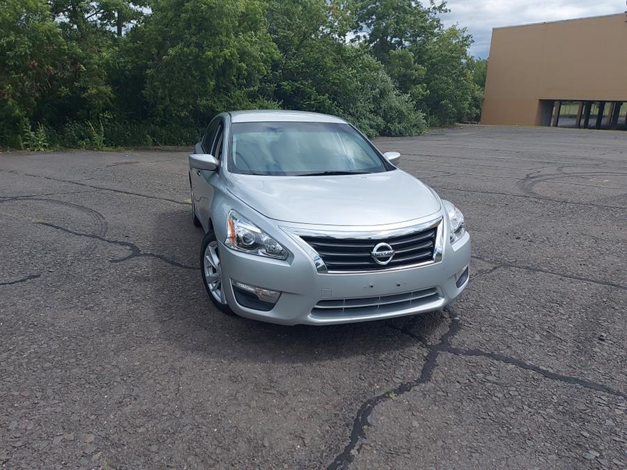 2014 Nissan Altima 4dr Sdn I4 2.5 SL, available for sale in West Hartford, Connecticut | Chadrad Motors llc. West Hartford, Connecticut 2014 Nissan Altima 4dr Sdn I4 2.5 SL, available for sale in West Hartford, Connecticut | Chadrad Motors llc. West Hartford, Connecticut
