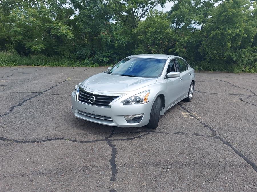2014 Nissan Altima 4dr Sdn I4 2.5 SL, available for sale in West Hartford, Connecticut | Chadrad Motors llc. West Hartford, Connecticut 2014 Nissan Altima 4dr Sdn I4 2.5 SL, available for sale in West Hartford, Connecticut | Chadrad Motors llc. West Hartford, Connecticut