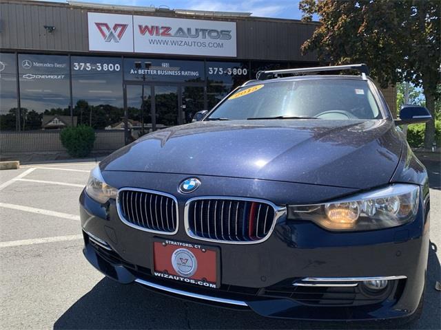 Used BMW 3 Series 328i xDrive 2015 | Wiz Leasing Inc. Stratford, Connecticut