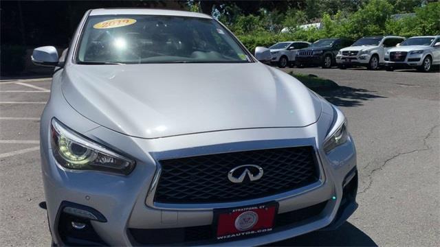 2019 Infiniti Q50 3.0t Signature Edition, available for sale in Stratford, Connecticut | Wiz Leasing Inc. Stratford, Connecticut 2019 Infiniti Q50 3.0t Signature Edition, available for sale in Stratford, Connecticut | Wiz Leasing Inc. Stratford, Connecticut