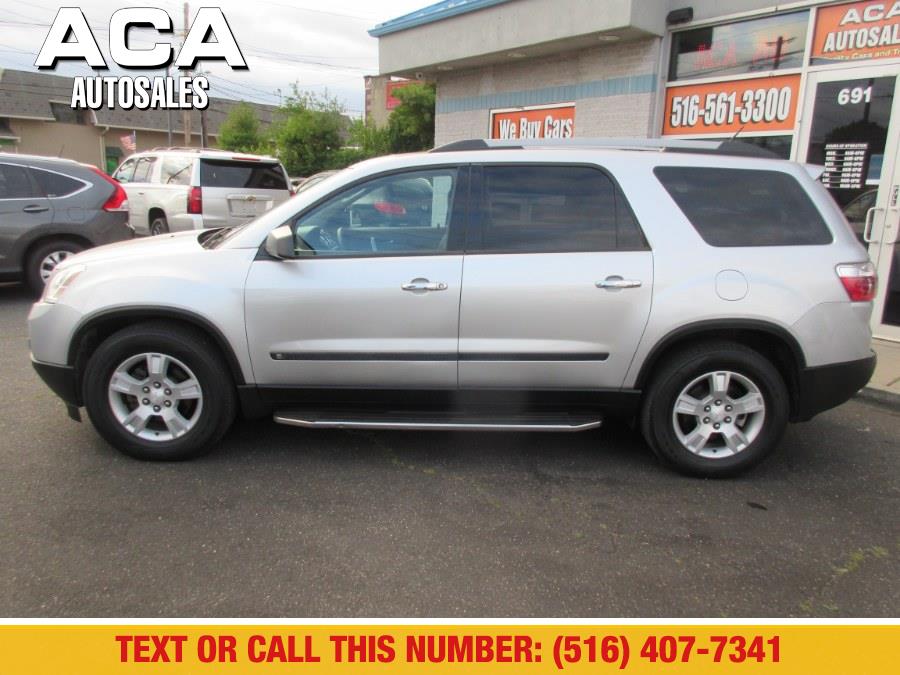 2010 GMC Acadia AWD 4dr SL, available for sale in Lynbrook, New York | ACA Auto Sales. Lynbrook, New York 2010 GMC Acadia AWD 4dr SL, available for sale in Lynbrook, New York | ACA Auto Sales. Lynbrook, New York
