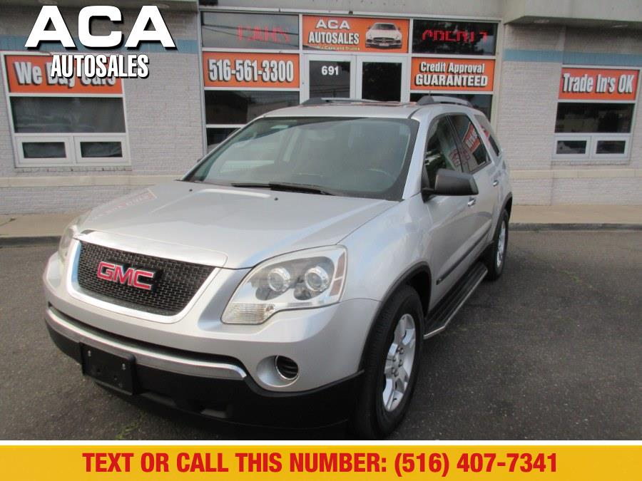 2010 GMC Acadia AWD 4dr SL, available for sale in Lynbrook, New York | ACA Auto Sales. Lynbrook, New York