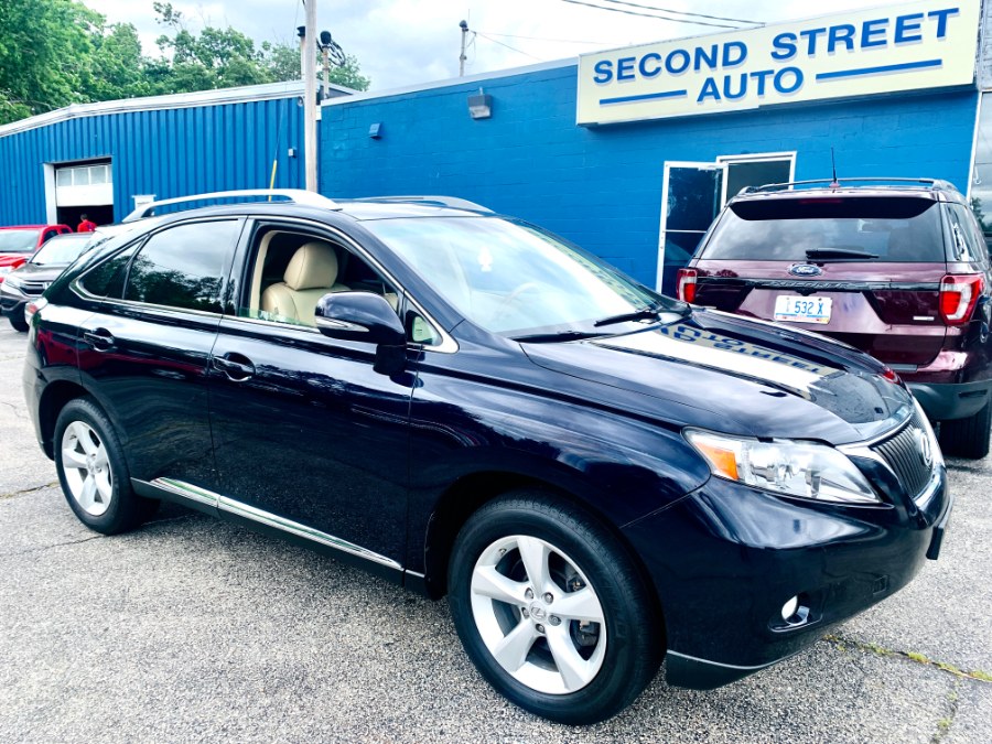 2010 Lexus RX 350 AWD 4dr, available for sale in Manchester, New Hampshire | Second Street Auto Sales Inc. Manchester, New Hampshire 2010 Lexus RX 350 AWD 4dr, available for sale in Manchester, New Hampshire | Second Street Auto Sales Inc. Manchester, New Hampshire