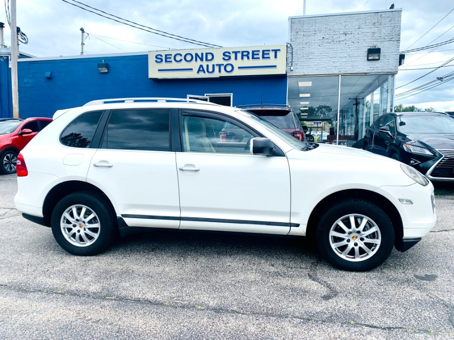 Used Porsche Cayenne AWD 4dr Tiptronic 2010 | Second Street Auto Sales Inc. Manchester, New Hampshire
