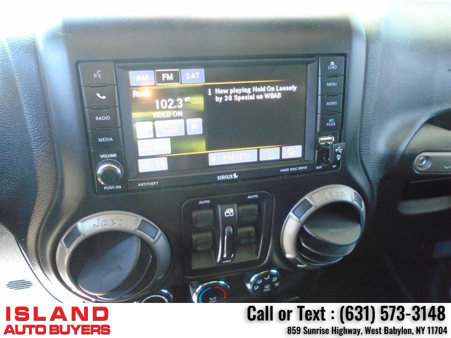 Used Jeep Wrangler Unlimited Sport 4x4 4dr SUV 2015 | Island Auto Buyers. West Babylon, New York Used Jeep Wrangler Unlimited Sport 4x4 4dr SUV 2015 | Island Auto Buyers. West Babylon, New York
