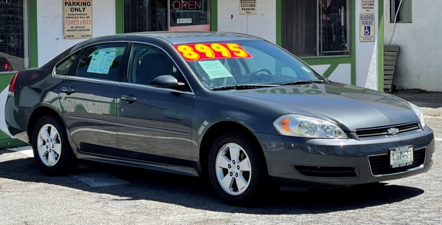 Used Chevrolet Impala 4dr Sdn LS Fleet 2011 | Green Light Auto. Corona, California Used Chevrolet Impala 4dr Sdn LS Fleet 2011 | Green Light Auto. Corona, California