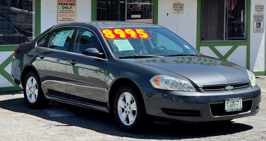 Used Chevrolet Impala 4dr Sdn LS Fleet 2011 | Green Light Auto. Corona, California Used Chevrolet Impala 4dr Sdn LS Fleet 2011 | Green Light Auto. Corona, California