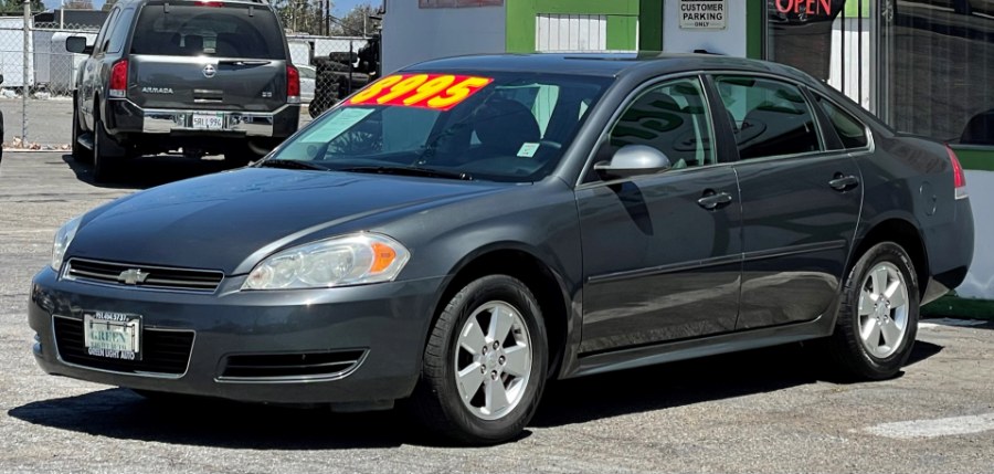 Used Chevrolet Impala 4dr Sdn LS Fleet 2011 | Green Light Auto. Corona, California Used Chevrolet Impala 4dr Sdn LS Fleet 2011 | Green Light Auto. Corona, California
