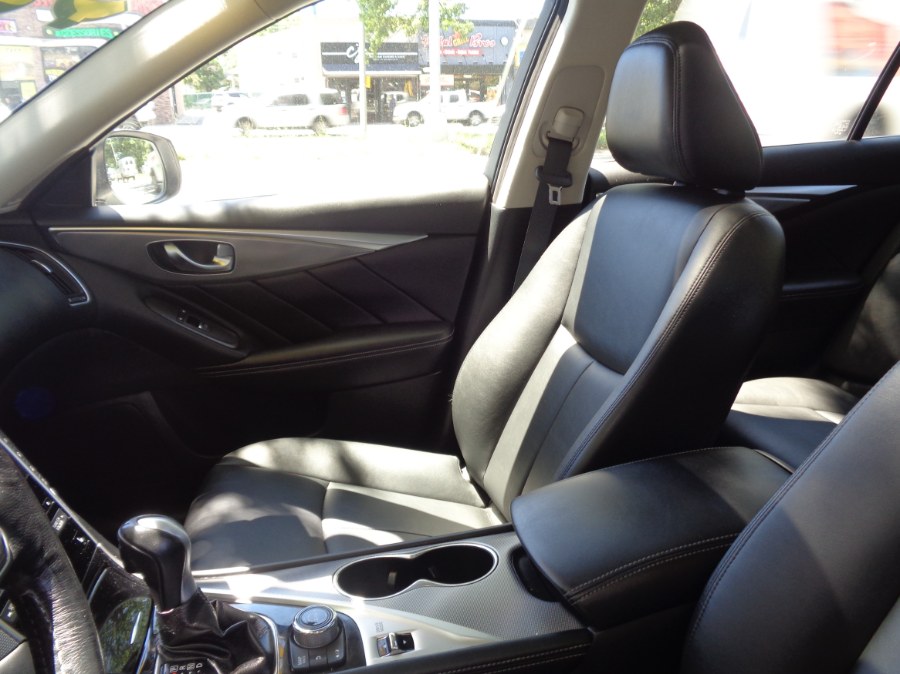 2016 INFINITI Q50 4dr Sdn 3.0t Premium AWD, available for sale in Rosedale, New York | Sunrise Auto Sales. Rosedale, New York 2016 INFINITI Q50 4dr Sdn 3.0t Premium AWD, available for sale in Rosedale, New York | Sunrise Auto Sales. Rosedale, New York