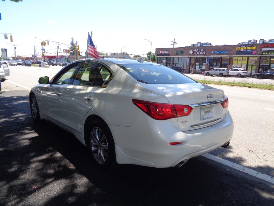 2016 INFINITI Q50 4dr Sdn 3.0t Premium AWD, available for sale in Rosedale, New York | Sunrise Auto Sales. Rosedale, New York 2016 INFINITI Q50 4dr Sdn 3.0t Premium AWD, available for sale in Rosedale, New York | Sunrise Auto Sales. Rosedale, New York