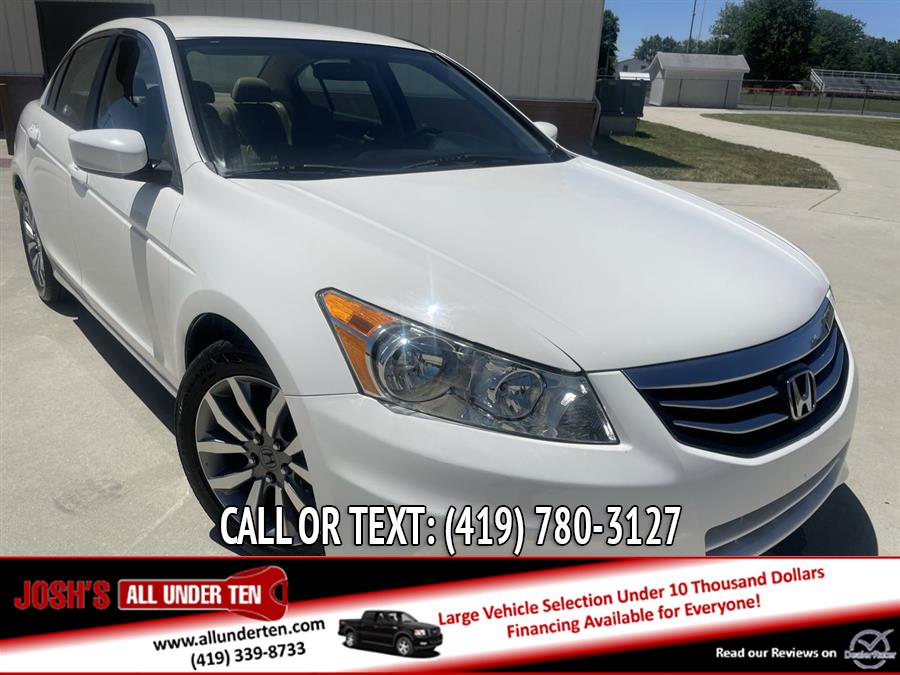 2011 Honda Accord Sdn 4dr I4 Auto SE, available for sale in Elida, Ohio | Josh's All Under Ten LLC. Elida, Ohio 2011 Honda Accord Sdn 4dr I4 Auto SE, available for sale in Elida, Ohio | Josh's All Under Ten LLC. Elida, Ohio