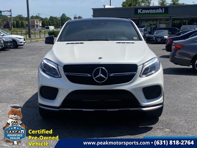 Used Mercedes-Benz GLE AMG GLE 43 4MATIC Coupe 2019 | Peak Automotive Inc.. Bayshore, New York Used Mercedes-Benz GLE AMG GLE 43 4MATIC Coupe 2019 | Peak Automotive Inc.. Bayshore, New York