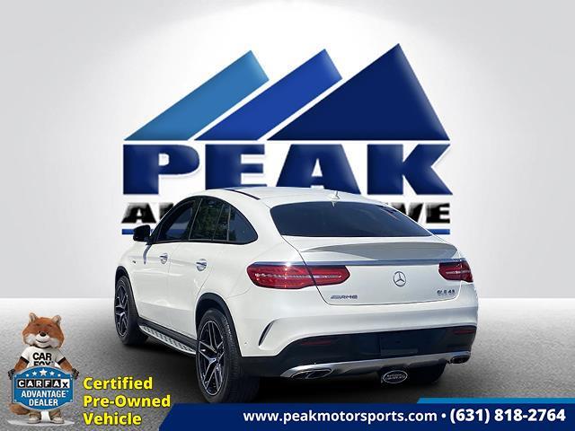 Used Mercedes-Benz GLE AMG GLE 43 4MATIC Coupe 2019 | Peak Automotive Inc.. Bayshore, New York Used Mercedes-Benz GLE AMG GLE 43 4MATIC Coupe 2019 | Peak Automotive Inc.. Bayshore, New York