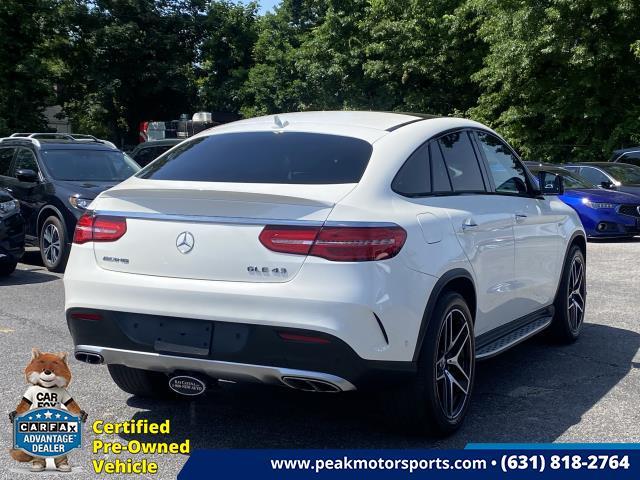 Used Mercedes-Benz GLE AMG GLE 43 4MATIC Coupe 2019 | Peak Automotive Inc.. Bayshore, New York Used Mercedes-Benz GLE AMG GLE 43 4MATIC Coupe 2019 | Peak Automotive Inc.. Bayshore, New York