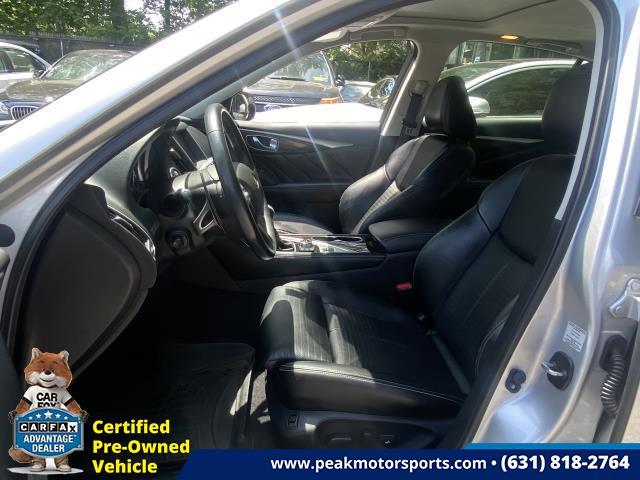 Used Infiniti Q50 4dr Sdn AWD 2015 | Peak Automotive Inc.. Bayshore, New York Used Infiniti Q50 4dr Sdn AWD 2015 | Peak Automotive Inc.. Bayshore, New York