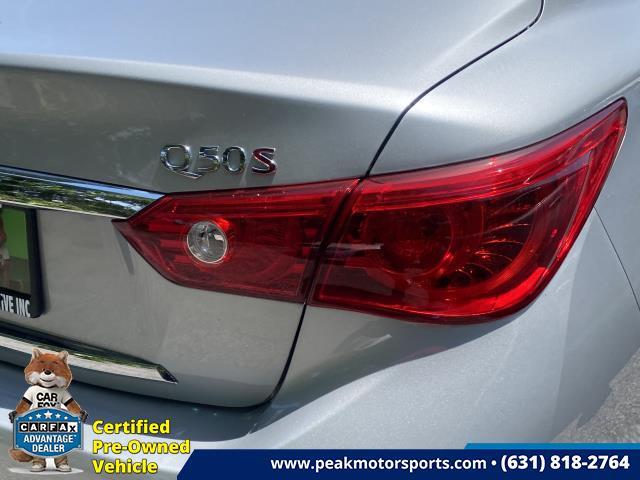 Used Infiniti Q50 4dr Sdn AWD 2015 | Peak Automotive Inc.. Bayshore, New York Used Infiniti Q50 4dr Sdn AWD 2015 | Peak Automotive Inc.. Bayshore, New York