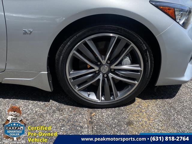 Used Infiniti Q50 4dr Sdn AWD 2015 | Peak Automotive Inc.. Bayshore, New York Used Infiniti Q50 4dr Sdn AWD 2015 | Peak Automotive Inc.. Bayshore, New York
