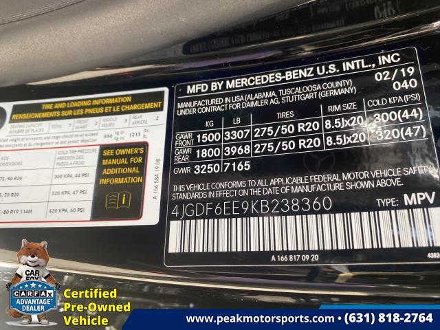 Used Mercedes-Benz GLS GLS 450 4MATIC SUV 2019 | Peak Automotive Inc.. Bayshore, New York Used Mercedes-Benz GLS GLS 450 4MATIC SUV 2019 | Peak Automotive Inc.. Bayshore, New York
