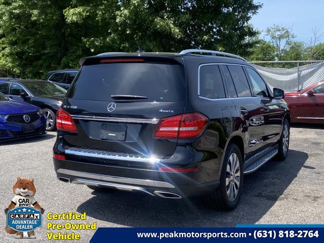 Used Mercedes-Benz GLS GLS 450 4MATIC SUV 2019 | Peak Automotive Inc.. Bayshore, New York Used Mercedes-Benz GLS GLS 450 4MATIC SUV 2019 | Peak Automotive Inc.. Bayshore, New York